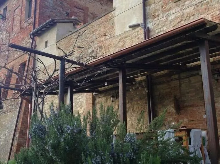 Hotelli Abbazia Sette Frati Agriturismo Fratres