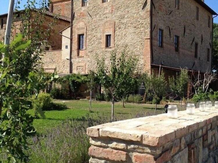 酒店 Abbazia Sette Frati Agriturismo Fratres