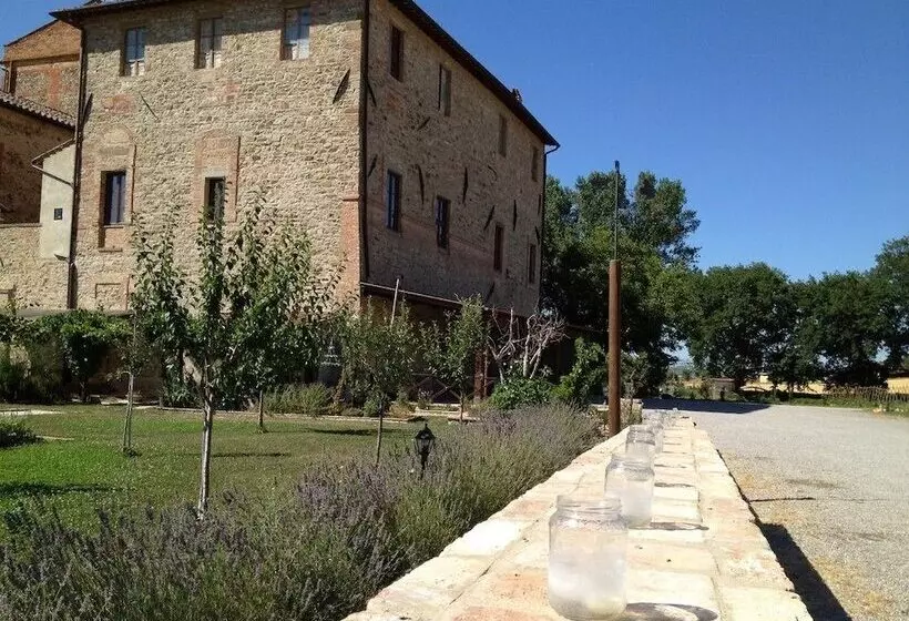 Hotelli Abbazia Sette Frati Agriturismo Fratres