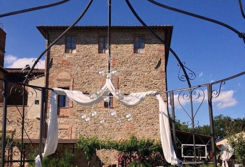 酒店 Abbazia Sette Frati Agriturismo Fratres
