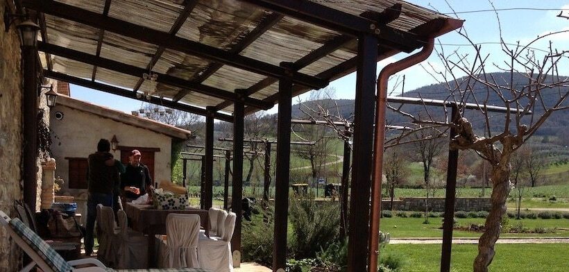 酒店 Abbazia Sette Frati Agriturismo Fratres