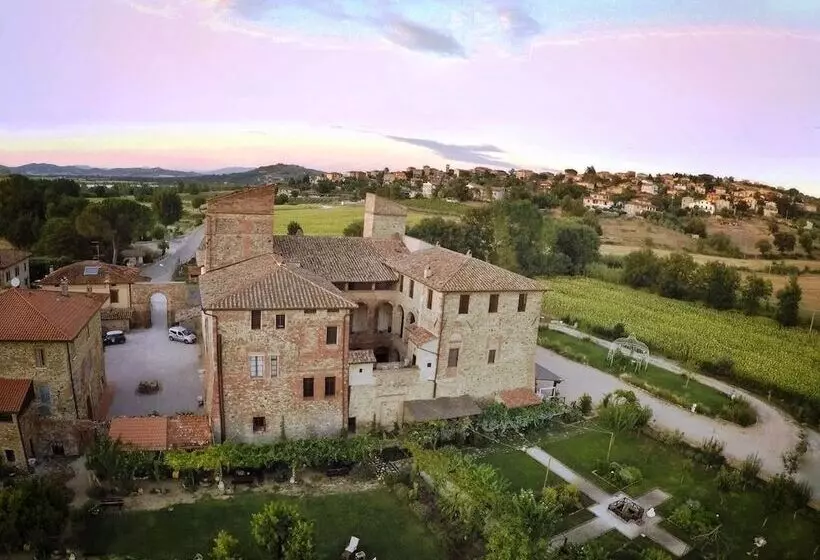 Hotelli Abbazia Sette Frati Agriturismo Fratres