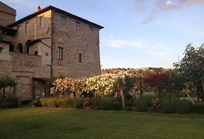 Hotelli Abbazia Sette Frati Agriturismo Fratres