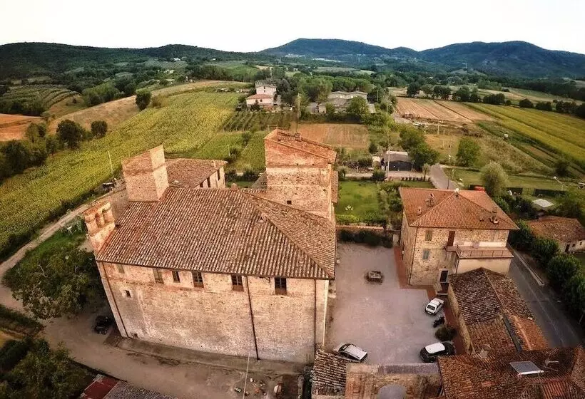 Hotelli Abbazia Sette Frati Agriturismo Fratres