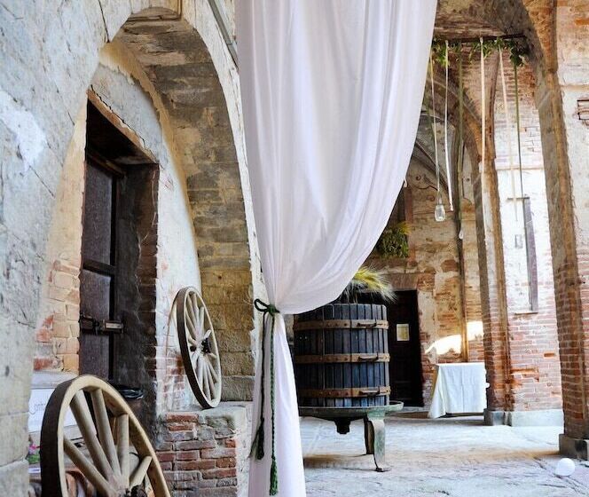 酒店 Abbazia Sette Frati Agriturismo Fratres