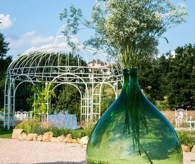 Hotelli Abbazia Sette Frati Agriturismo Fratres