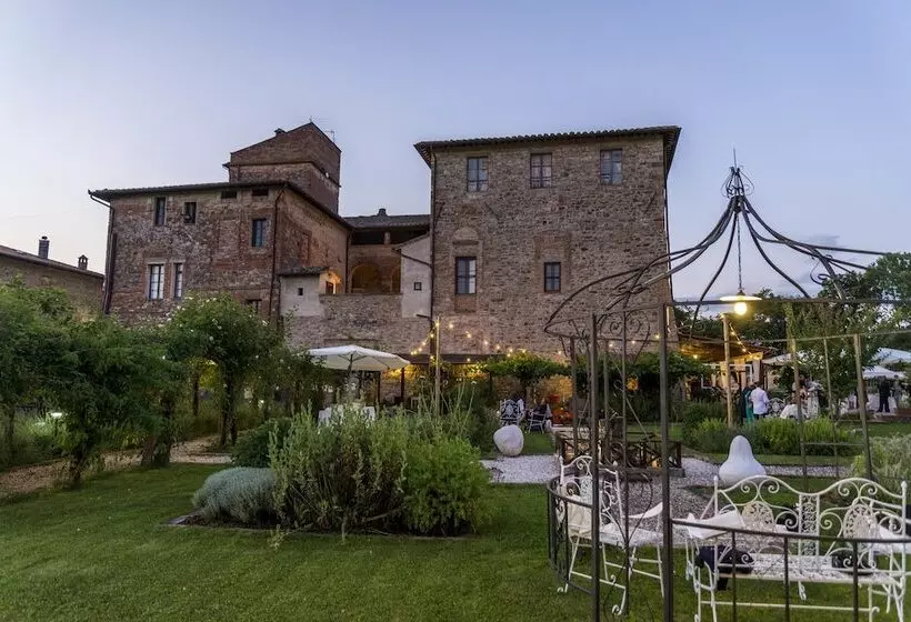 Hotelli Abbazia Sette Frati Agriturismo Fratres