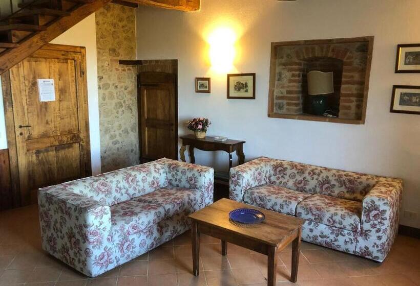 호텔 Agriturismo Fattoria Di Corsano