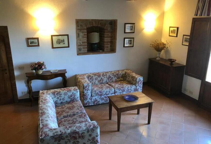 호텔 Agriturismo Fattoria Di Corsano