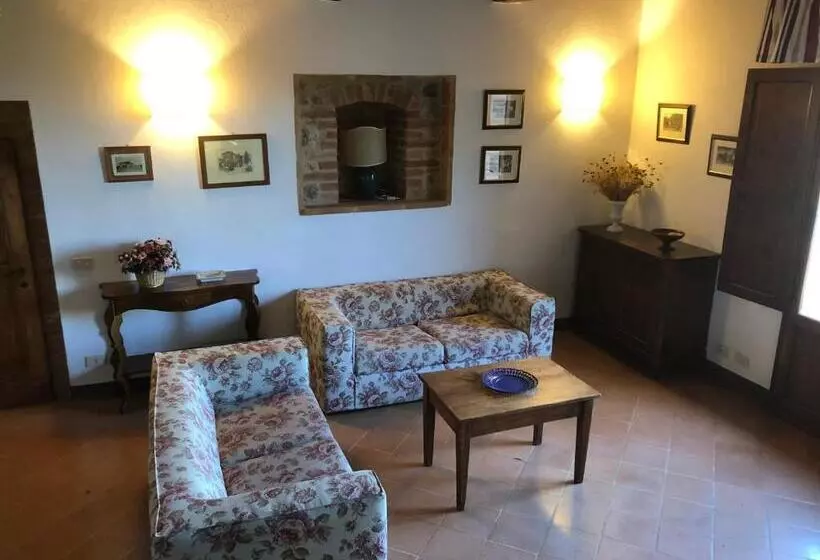 ホテル Agriturismo Fattoria Di Corsano