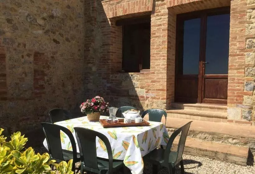 ホテル Agriturismo Fattoria Di Corsano
