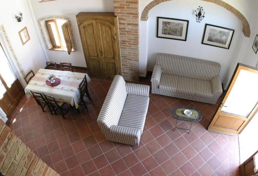 호텔 Agriturismo Fattoria Di Corsano