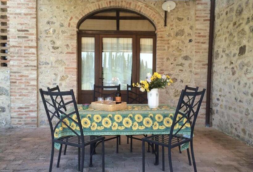 호텔 Agriturismo Fattoria Di Corsano