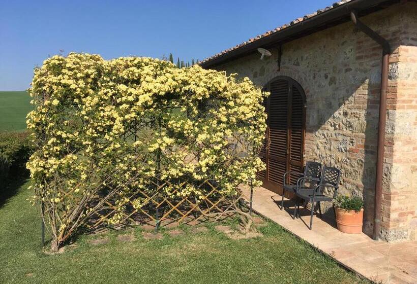 호텔 Agriturismo Fattoria Di Corsano