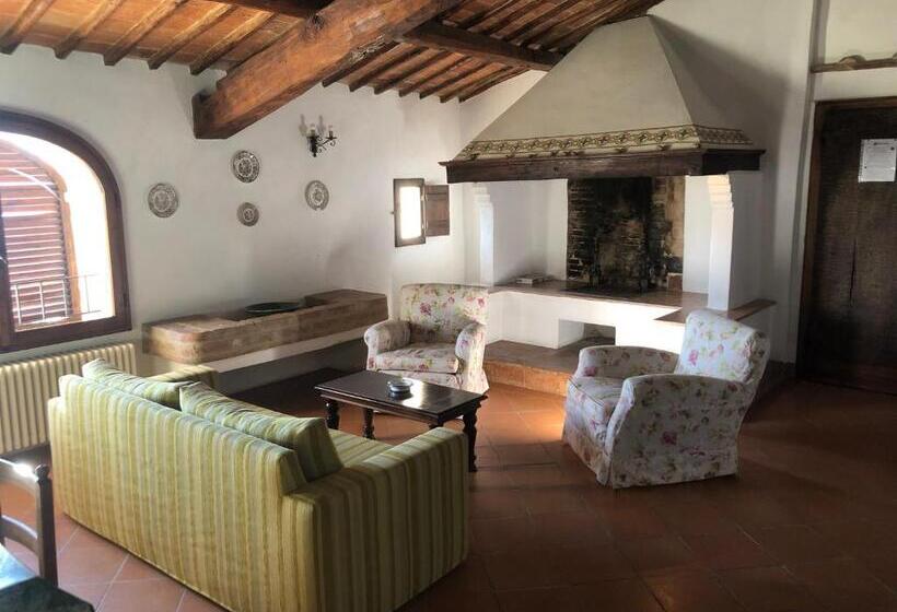 호텔 Agriturismo Fattoria Di Corsano