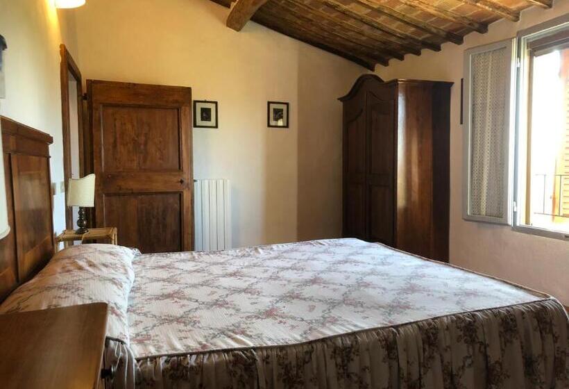 호텔 Agriturismo Fattoria Di Corsano