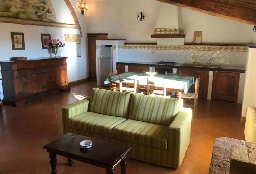 ホテル Agriturismo Fattoria Di Corsano