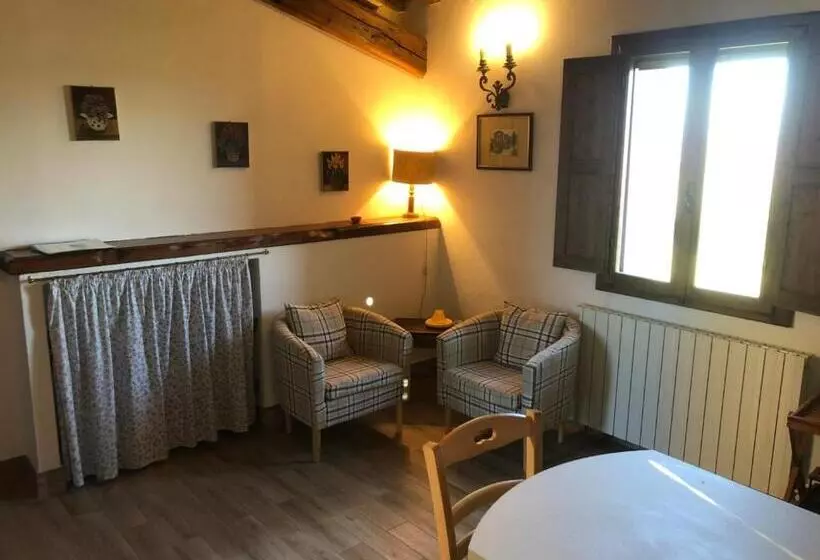 ホテル Agriturismo Fattoria Di Corsano