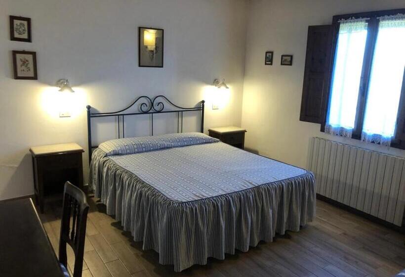 호텔 Agriturismo Fattoria Di Corsano