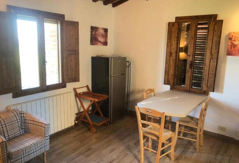 호텔 Agriturismo Fattoria Di Corsano