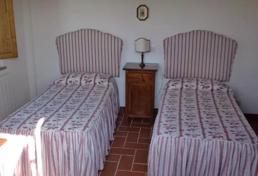 ホテル Agriturismo Fattoria Di Corsano