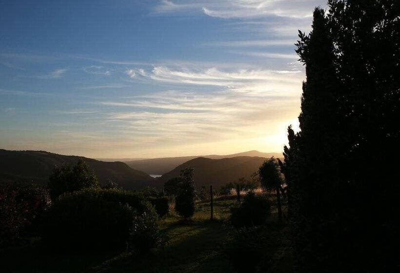 فندق Agriturismo Podere Acqualoreto