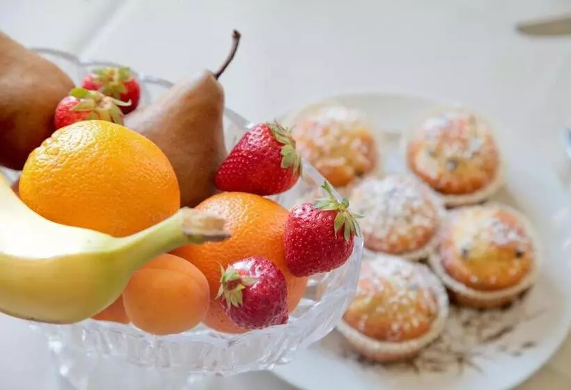 Hotelli Agriturismo Podere Acqualoreto