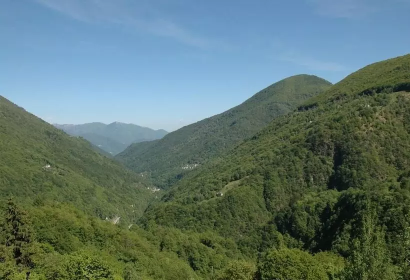 ホテル Albergo Belvedere