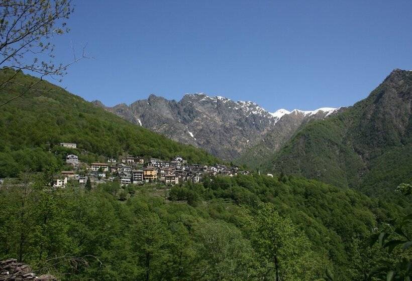 فندق Albergo Belvedere