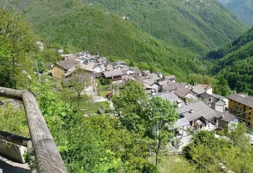 ホテル Albergo Belvedere