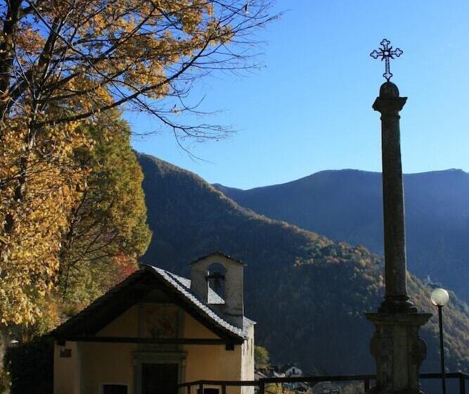 فندق Albergo Belvedere