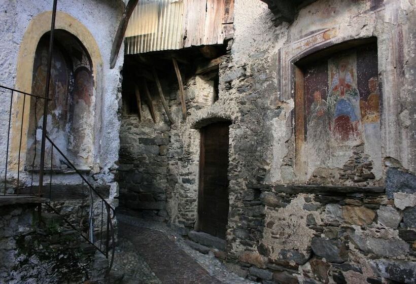 فندق Albergo Belvedere