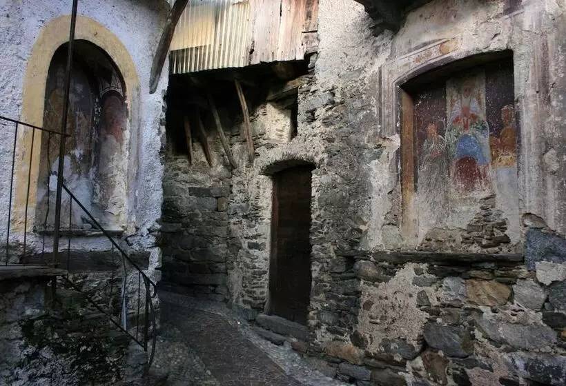 ホテル Albergo Belvedere