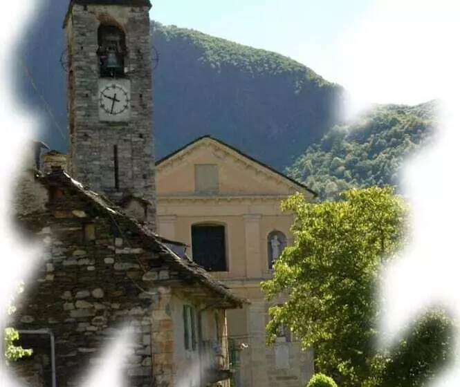 ホテル Albergo Belvedere