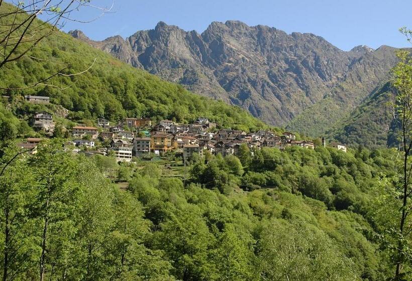 فندق Albergo Belvedere