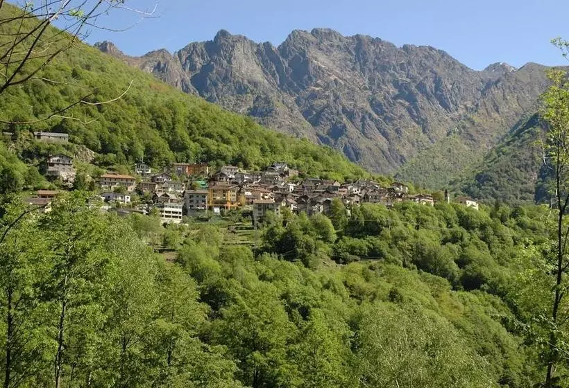 ホテル Albergo Belvedere