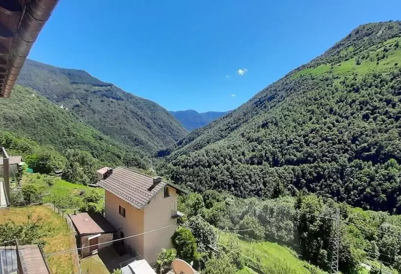 ホテル Albergo Belvedere