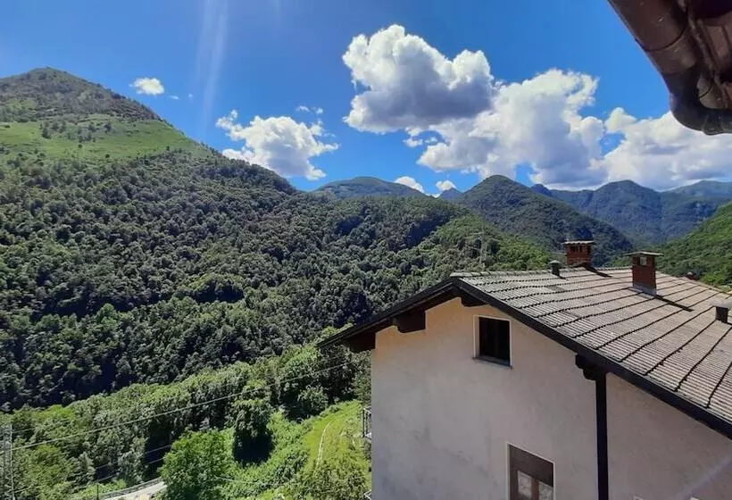 ホテル Albergo Belvedere