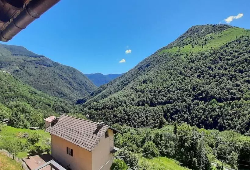 ホテル Albergo Belvedere