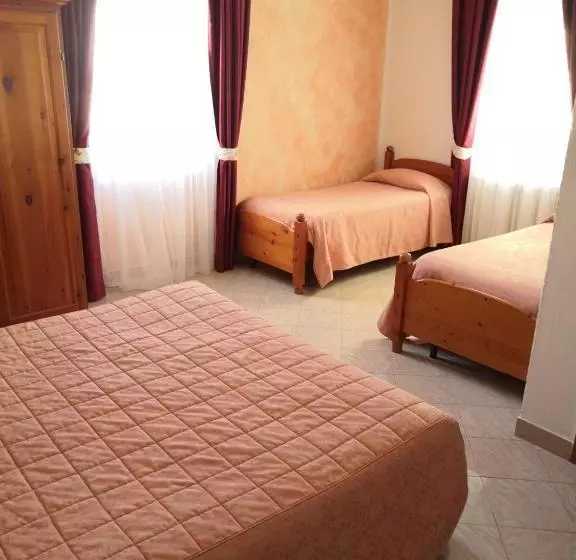 ホテル Albergo Diana
