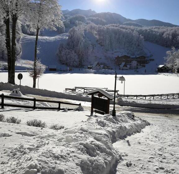 فندق Albergo Diana