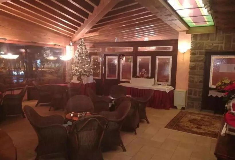 ホテル Albergo Diana