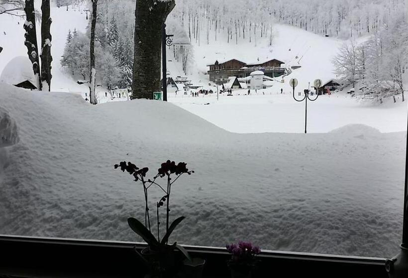 فندق Albergo Diana