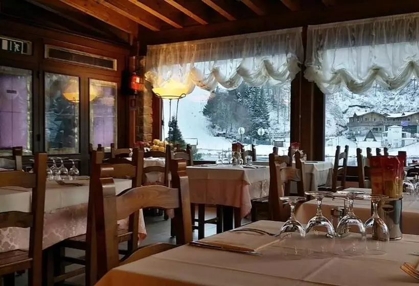 ホテル Albergo Diana