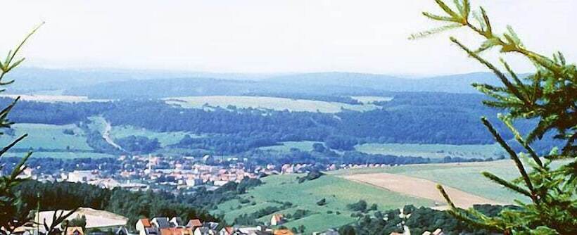 호텔 Am Gisselgrund