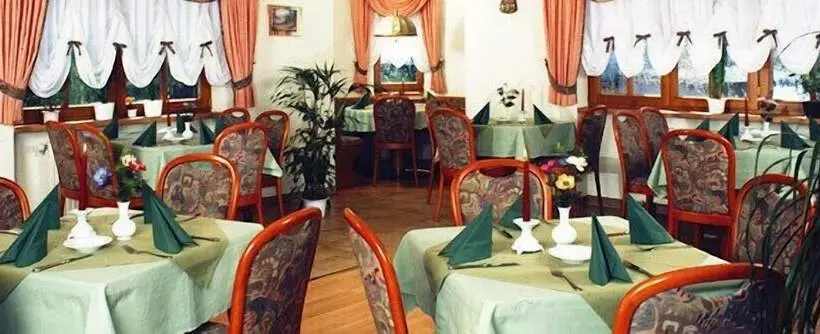 Hotelli Am Gisselgrund