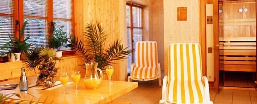 호텔 Am Gisselgrund