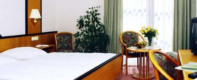 호텔 Am Gisselgrund