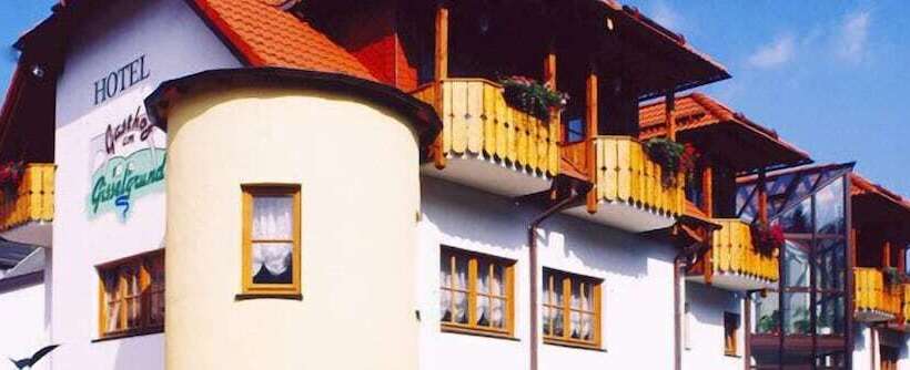 호텔 Am Gisselgrund