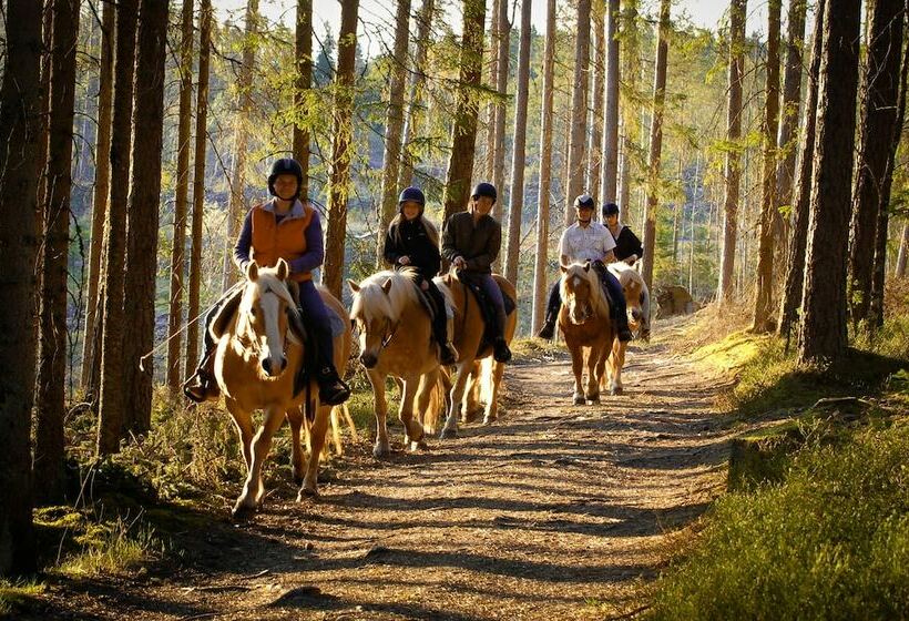 Hotelli Bjorsbo Forest & Lake Hideaways